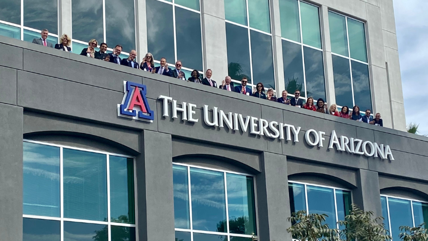 UA in Chandler