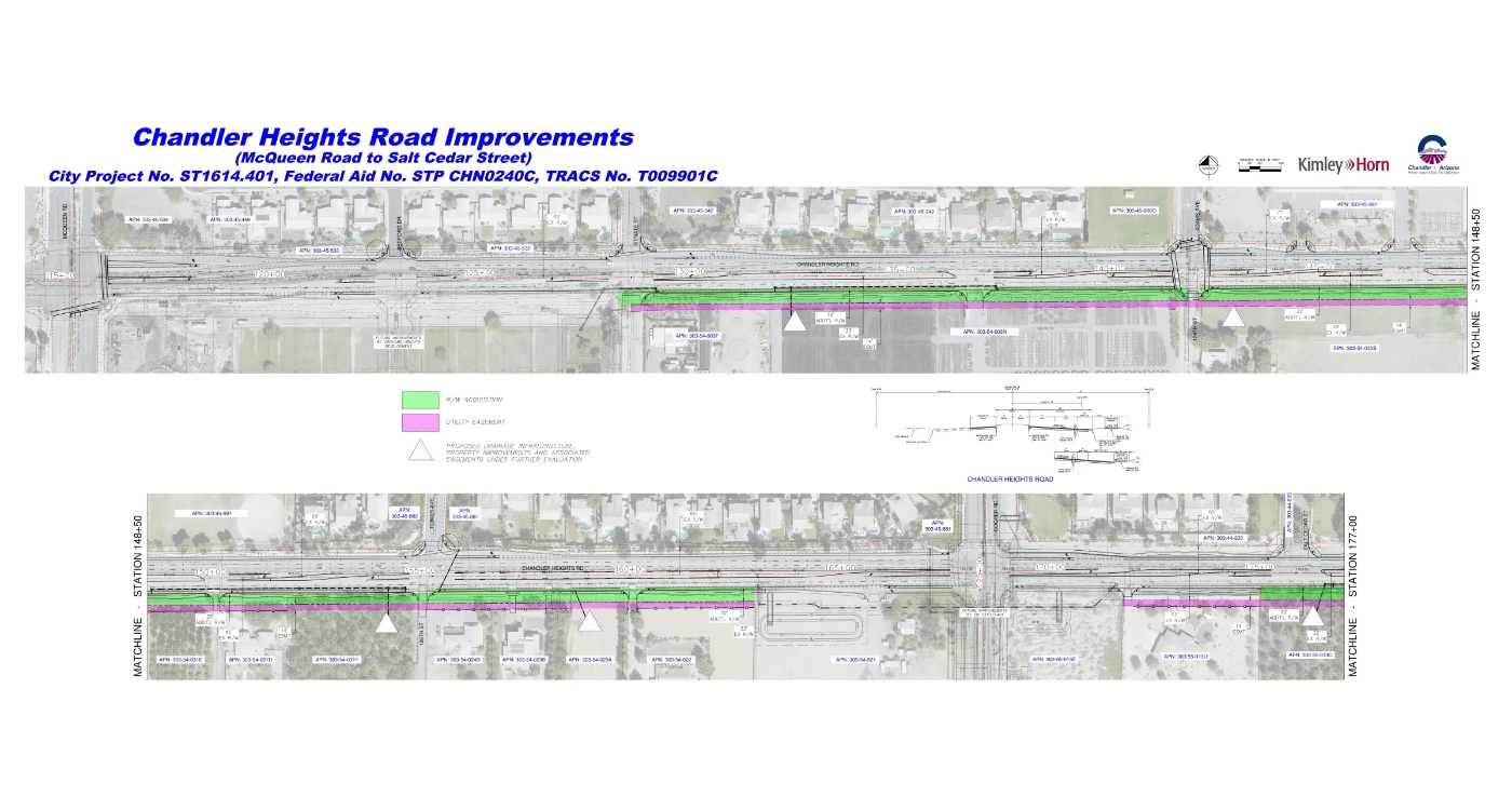 Chandler Heights McQueen to Salt Cedar 