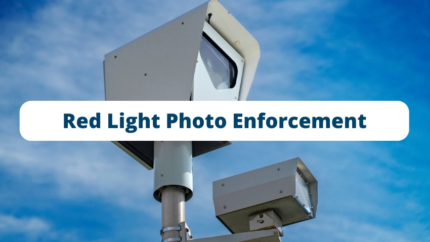 Red Light Photo Enforcement