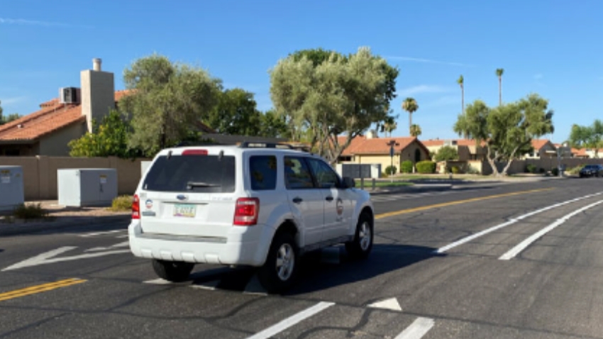 Traffic Calming Measures