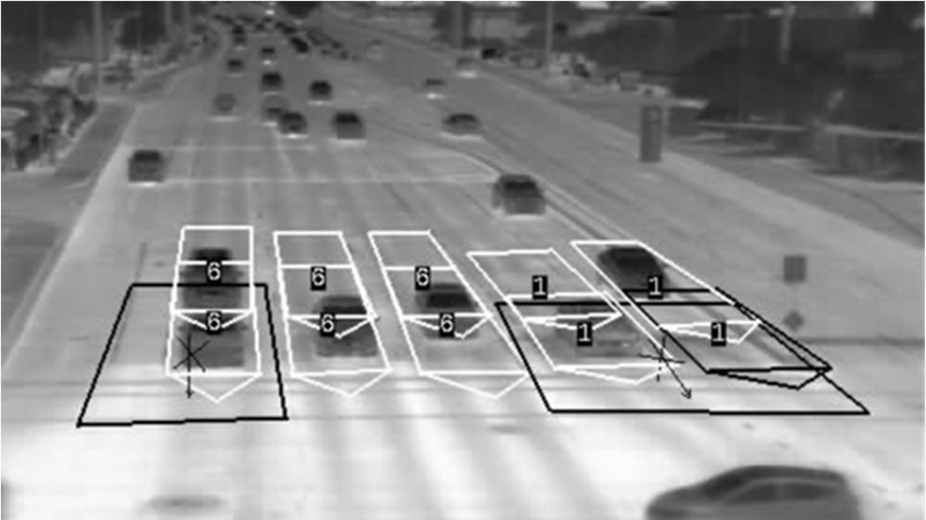 thermal signal detection