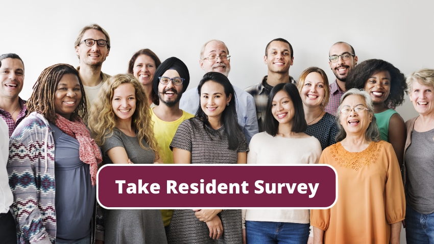 Resident Survey