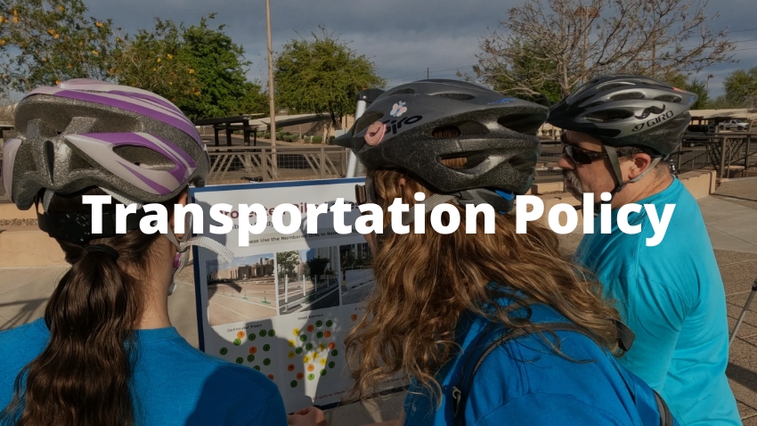 Transportation Policy