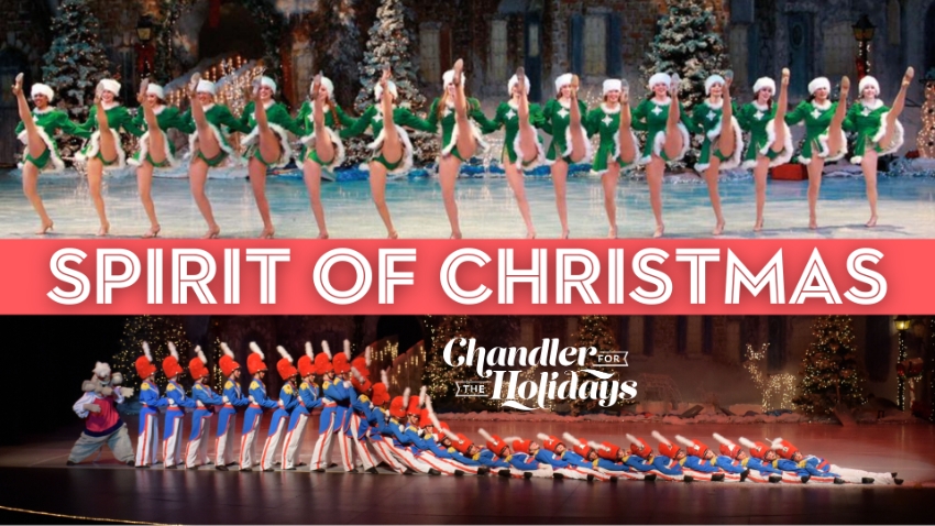 37th Annual Spirit of Christmas presented by Tempe Dance Academy