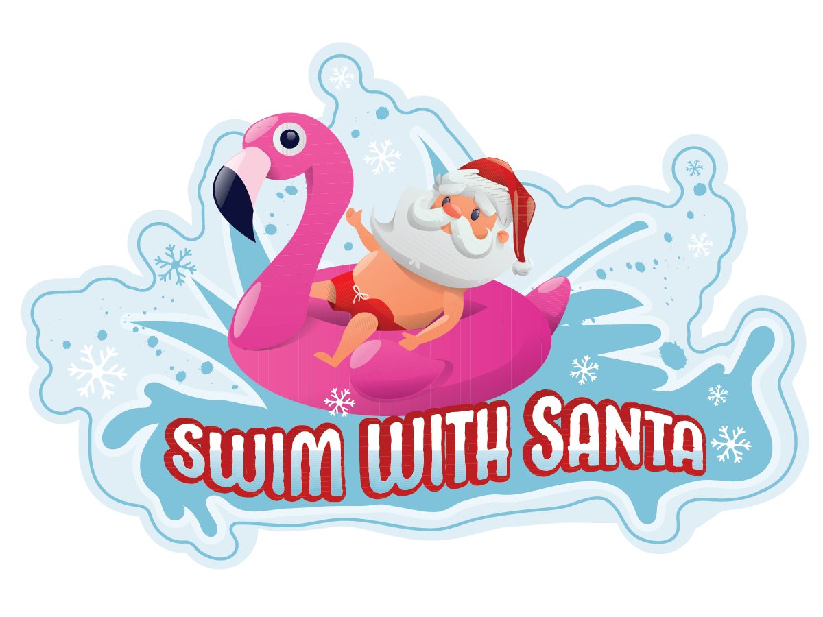 Swim with Santa