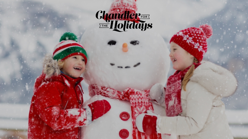 Winter Wonderland: Tales and Crafts