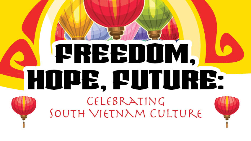 Freedom Hope Future branding