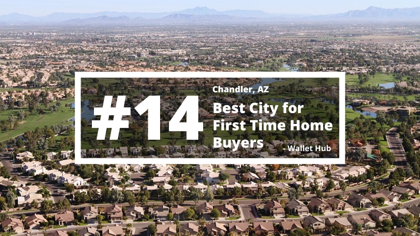 #14 Best Cities for First Time Home Buyers