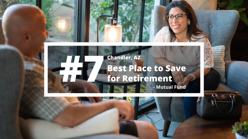 #7 Best Place to Save for Retirement