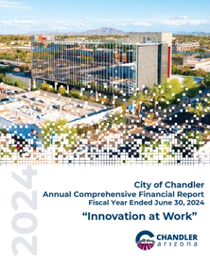 Annual Report Cover