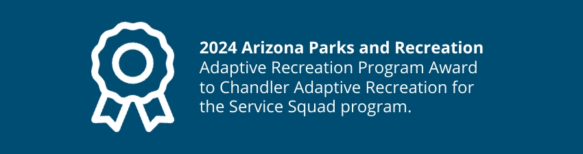 Adaptive Recreation Program Award