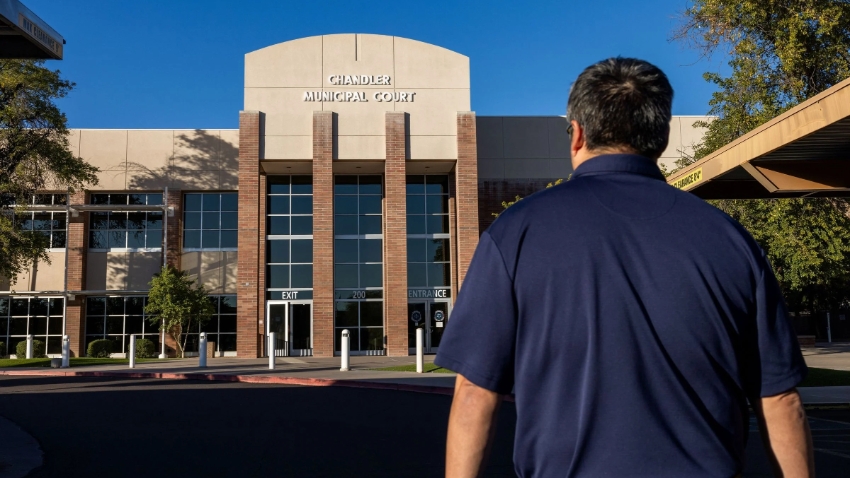 Chandler Municipal Court