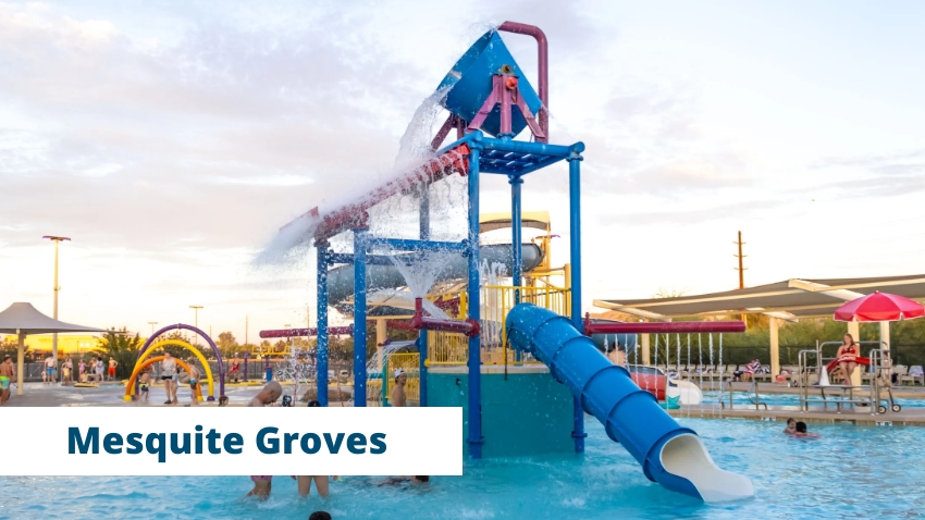 Mesquite Groves Aquatic Center