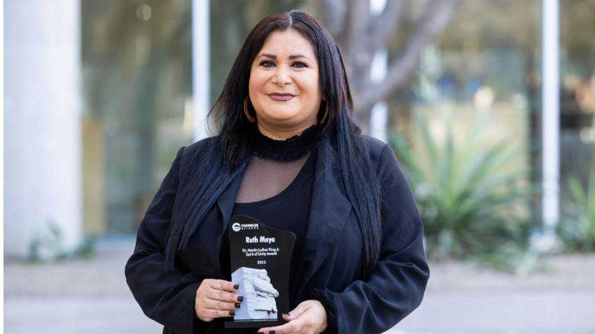 Ruth Maya | Spirit of Unity Award