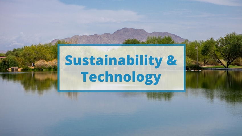 Sustainability & Technology