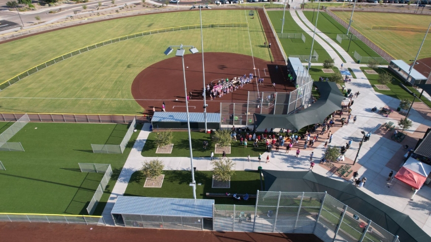 Tumbleweed Diamond Field Complex