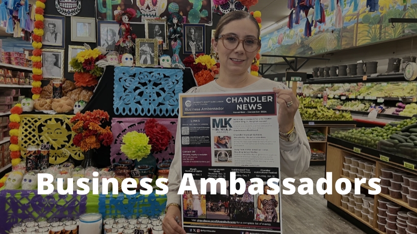 Business Ambassador Program