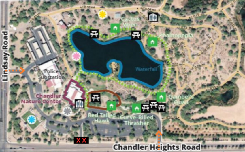 CNC Map Feb 14-19