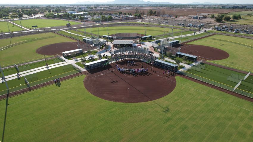 Tumbleweed Ball Fields