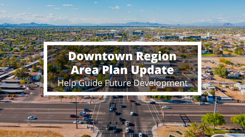 Downtown Region Area Plan