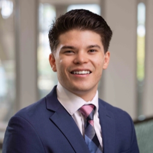 Joseph Abeita, Intern