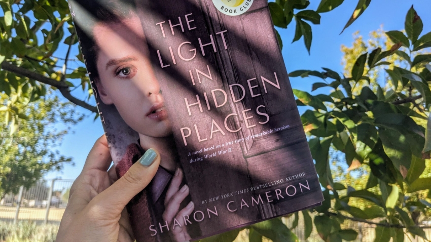 The Light in Hidden Places