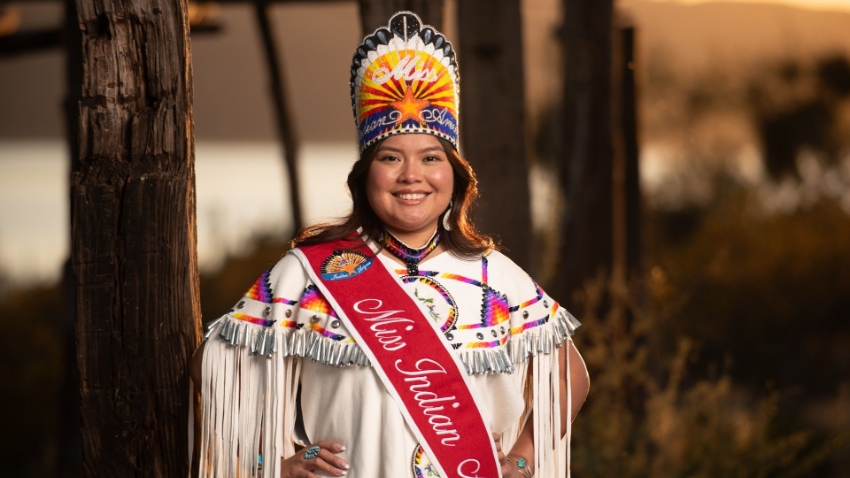 Miss Indian Arizona Miss Indian Arizona