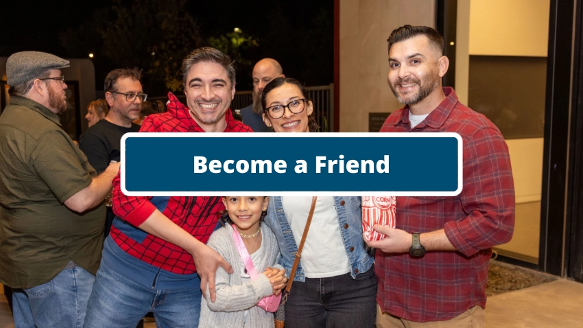 Become a Friend to the Chandler Museum Become a Friend to the Chandler Museum