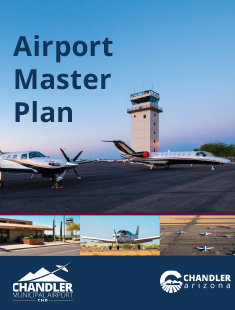 Airport Master Plan Cover