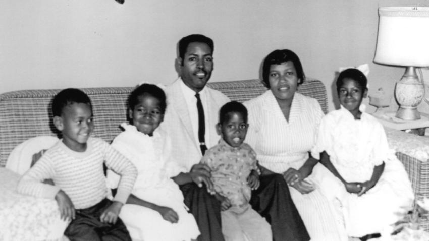 Conversations with Chandler's Historic Black Families: Rev. Willie Arbuckle