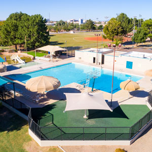 mesquite groves pool