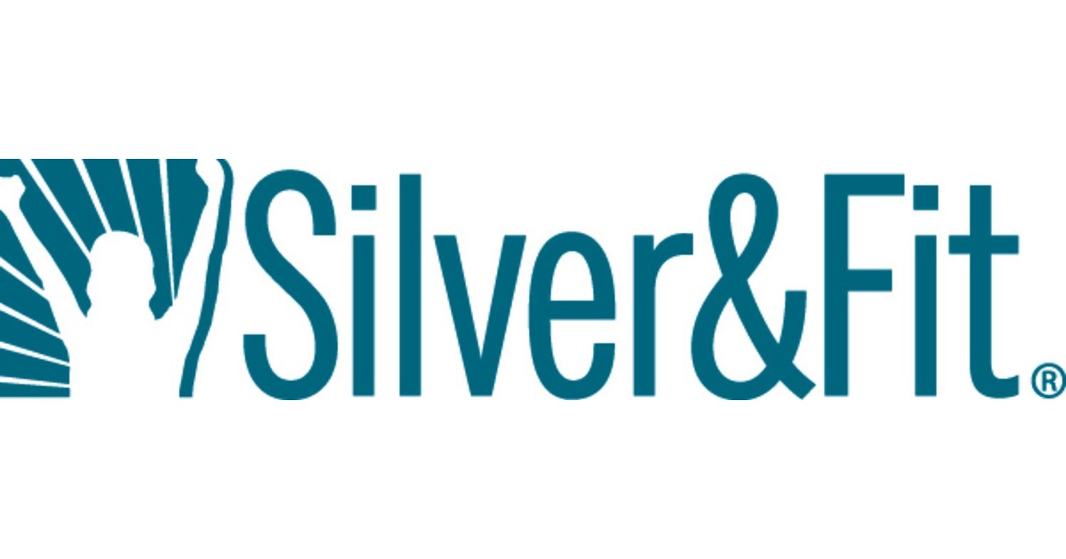 silver & fit logo