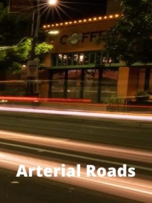 Arterial Road