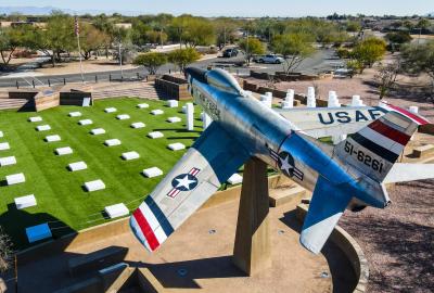 Field of Honor in Chandler