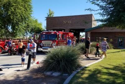 Chandler Fire Station 6