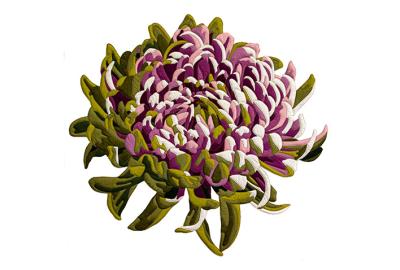 Chrysanthemum II by Shelley Rothgeb