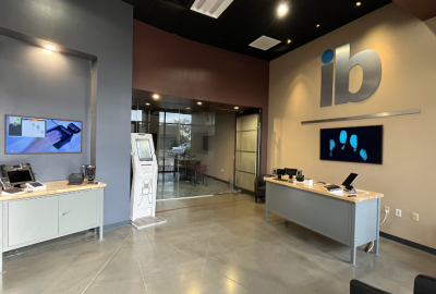 Experience Center at Integrated Biometrics