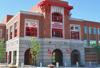 Chandler Fire Administration Building