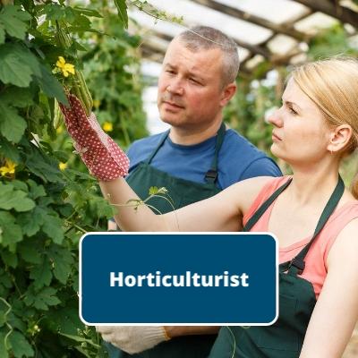 Horticulturist