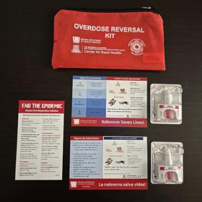 Narcan Leave Behind Kits