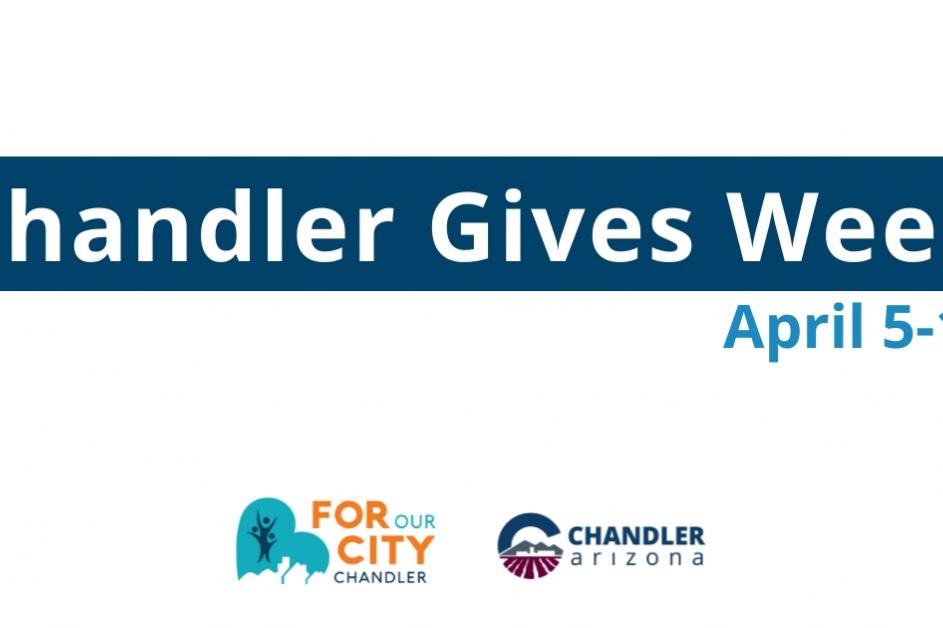 Stories from Chandler Gives Week City of Chandler