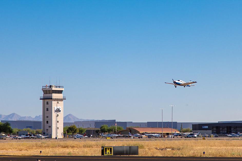 Chandler Airport