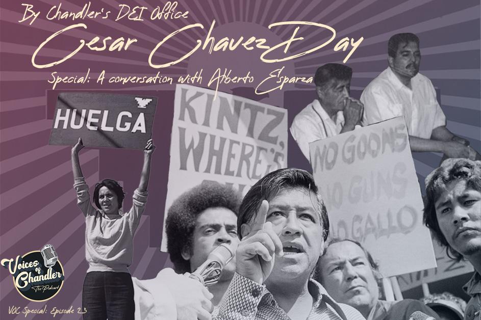 A Cesar Chavez Day Special