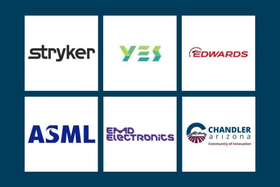 Get to know a few of the manufacturing companies with a presence in