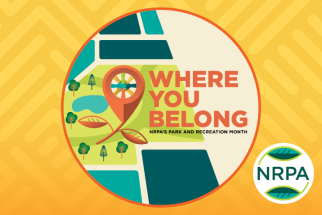 national park and recreation month theme