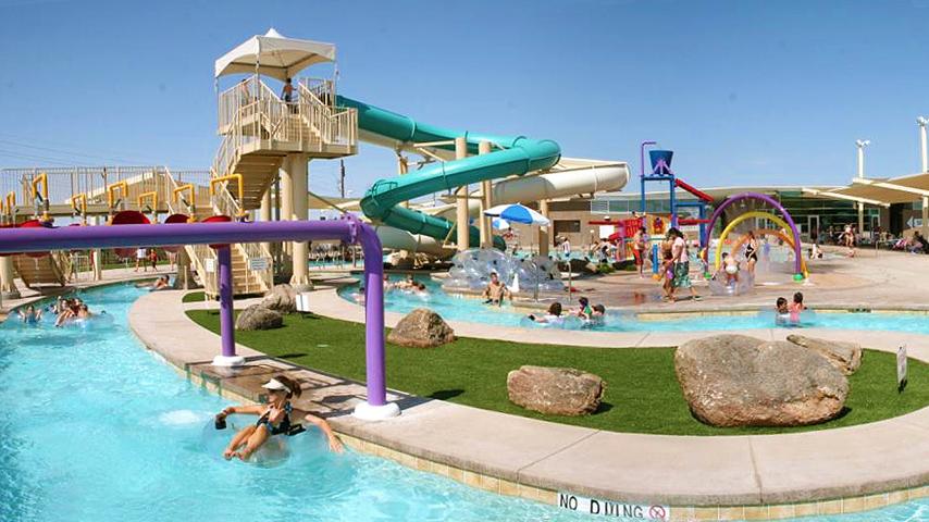 Mesquite Groves Aquatic Center