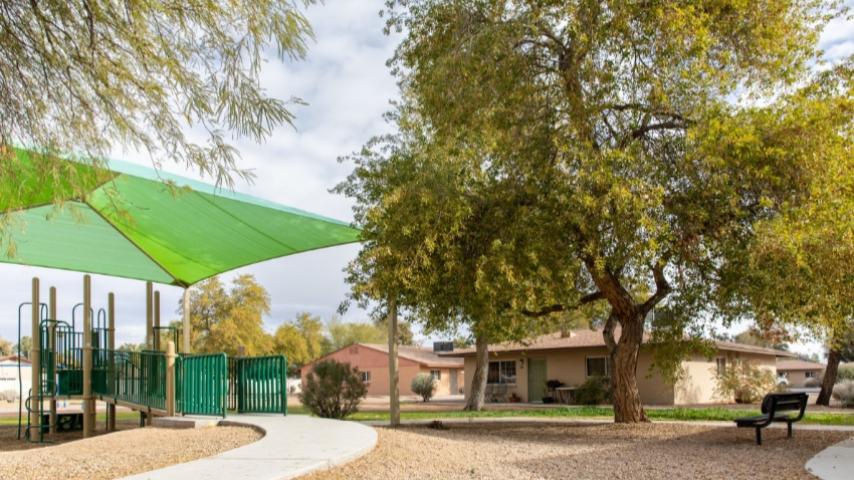 Casa de Rosa Public Housing