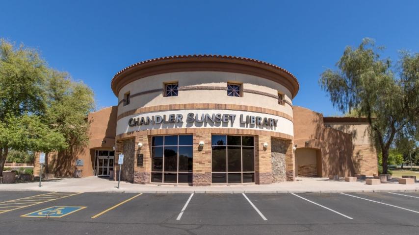 Books About Libraries!, Chandler Public Library