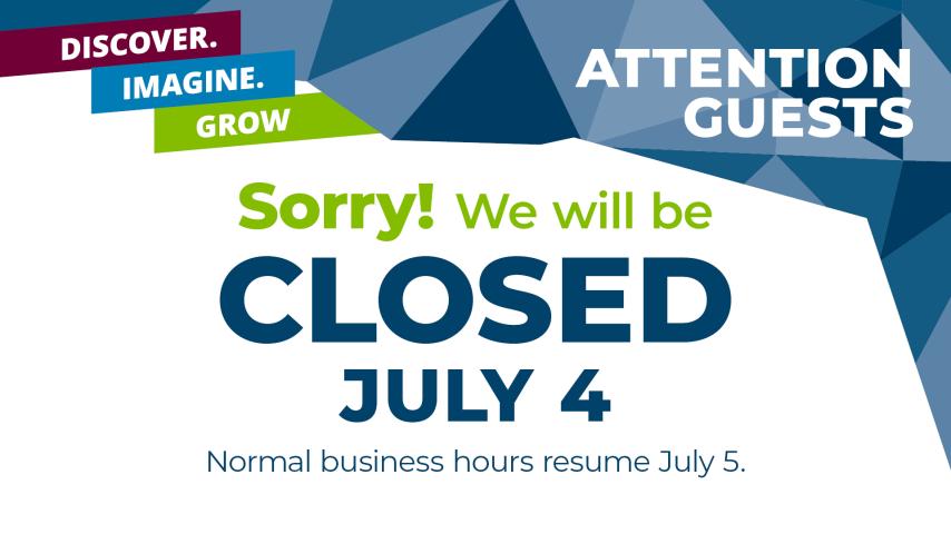 TRC closed July 4