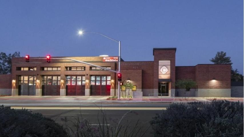 Fire Station #2